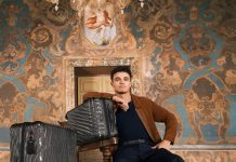 TUMI ฉลองเปิดตัวกระเป๋าเดินทางรุ่น 19 DEGREE LITE ด้วยแคมเปญโฆษณาที่นำแสดงโดยแบรนด์แอมบาสเดอร์ระดับโลก LANDO NORRIS