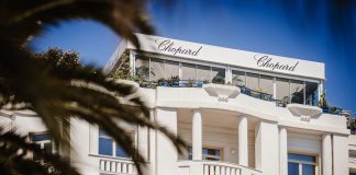 Chopard, Official Partner to the 78th Cannes International Film Festival
