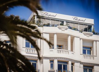 Chopard, Official Partner to the 78th Cannes International Film Festival