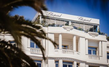 Chopard, Official Partner to the 78th Cannes International Film Festival