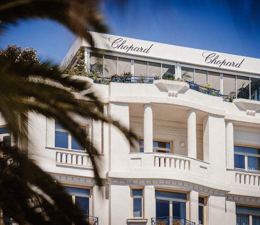Chopard, Official Partner to the 78th Cannes International Film Festival