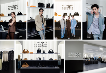 MM6 MAISON MARGIELA เปิดตัวสาขาแรกในประเทศไทย ณ สยามดิสคัฟเวอรี่