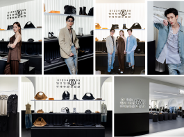 MM6 MAISON MARGIELA เปิดตัวสาขาแรกในประเทศไทย ณ สยามดิสคัฟเวอรี่