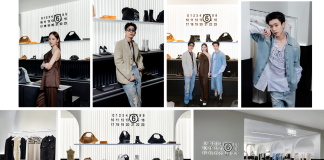 MM6 MAISON MARGIELA เปิดตัวสาขาแรกในประเทศไทย ณ สยามดิสคัฟเวอรี่