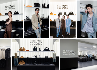 MM6 MAISON MARGIELA เปิดตัวสาขาแรกในประเทศไทย ณ สยามดิสคัฟเวอรี่