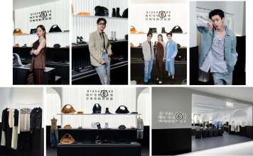 MM6 MAISON MARGIELA เปิดตัวสาขาแรกในประเทศไทย ณ สยามดิสคัฟเวอรี่