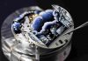 Van Cleef & Arpels – นาฬิกา Lady Arpels Bal des Amoureux Automate