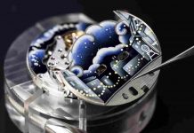 Van Cleef & Arpels – นาฬิกา Lady Arpels Bal des Amoureux Automate