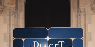 Piaget Shapes of Extraleganza High Jewellery Event in Barcelona