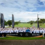 Benz BKK สร้างปรากฏการณ์เหนือระดับ ปิดสนามกอล์ฟระดับโลก ต้อนรับลูกค้า VIP สู่เวทีแห่งเกียรติยศ MercedesTrophy Thailand