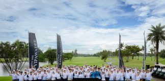 Benz BKK สร้างปรากฏการณ์เหนือระดับ ปิดสนามกอล์ฟระดับโลก ต้อนรับลูกค้า VIP สู่เวทีแห่งเกียรติยศ MercedesTrophy Thailand