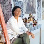 FENDI and Galleria Borghese x Wangechi Mutu Exhibition