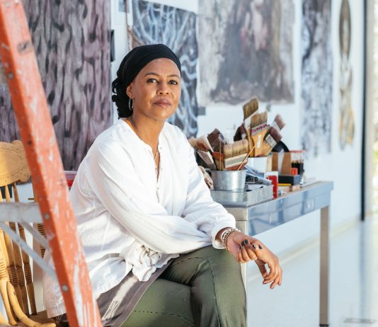 FENDI and Galleria Borghese x Wangechi Mutu Exhibition