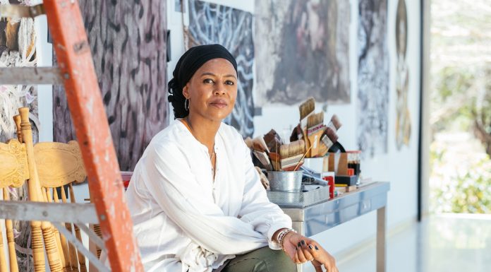FENDI and Galleria Borghese x Wangechi Mutu Exhibition