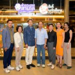 สยามเซ็นเตอร์ นำเสนออาหารไทยสร้างสรรค์ “ตำกระเทย สาเกต” และ “อิเจ้แจ่วฮ้อน & ชาบู” แฟล็กชิปสโตร์แห่งแรก