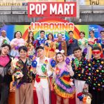 สยามเซ็นเตอร์ ร่วมกับ Pop Mart ฉลอง Pride Month ยิ่งใหญ่และจัดเต็ม กับพื้นที่จัดกิจกรรม Unboxing Pride ใหญ่ที่สุดในประเทศไทย