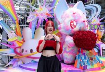 สยามเซ็นเตอร์ ชูพลังไทยสร้างสรรค์ ต้อนรับเทศกาลไพร์ด กับ SIAM CENTER x PORIIN “The Galaxy of Love” และ “TITAN FUR” โดย กลุ่มคอมมูนิตี้นักสร้างสรรค์ภูมิปัญญาไทยจากทั่วประเทศ