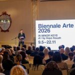 BVLGARI BECOMES EXCLUSIVE PARTNER OF THE INTERNATIONAL ART EXHIBITION OF LA BIENNALE DI VENEZIA FOR ITS NEXT THREE EDITIONS REAFFIRMING ITS LONG-TERM COMMITMENT TO ART