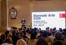 BVLGARI BECOMES EXCLUSIVE PARTNER OF THE INTERNATIONAL ART EXHIBITION OF LA BIENNALE DI VENEZIA FOR ITS NEXT THREE EDITIONS REAFFIRMING ITS LONG-TERM COMMITMENT TO ART