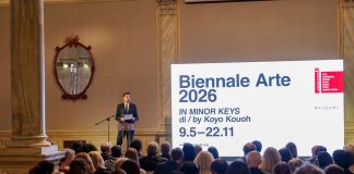 BVLGARI BECOMES EXCLUSIVE PARTNER OF THE INTERNATIONAL ART EXHIBITION OF LA BIENNALE DI VENEZIA FOR ITS NEXT THREE EDITIONS REAFFIRMING ITS LONG-TERM COMMITMENT TO ART