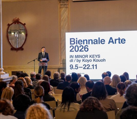 BVLGARI BECOMES EXCLUSIVE PARTNER OF THE INTERNATIONAL ART EXHIBITION OF LA BIENNALE DI VENEZIA FOR ITS NEXT THREE EDITIONS REAFFIRMING ITS LONG-TERM COMMITMENT TO ART