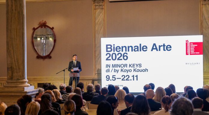 BVLGARI BECOMES EXCLUSIVE PARTNER OF THE INTERNATIONAL ART EXHIBITION OF LA BIENNALE DI VENEZIA FOR ITS NEXT THREE EDITIONS REAFFIRMING ITS LONG-TERM COMMITMENT TO ART