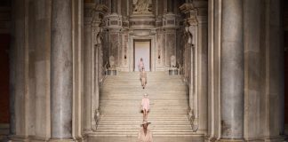 Max Mara เปิดตัวคอลเลคชั่น Resort 2026 ที่อดีตพระราชวัง