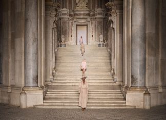 Max Mara เปิดตัวคอลเลคชั่น Resort 2026 ที่อดีตพระราชวัง