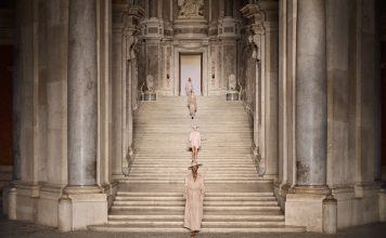 Max Mara เปิดตัวคอลเลคชั่น Resort 2026 ที่อดีตพระราชวัง