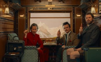 Montblanc และ Wes Anderson โคจรมาร่วมงานกันอีกครั้งใน ตอนที่ 2