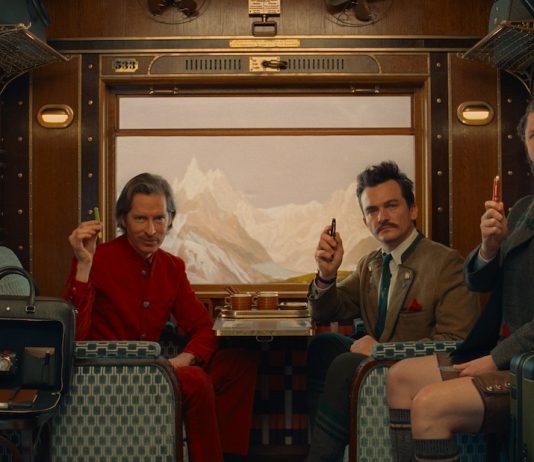 Montblanc และ Wes Anderson โคจรมาร่วมงานกันอีกครั้งใน ตอนที่ 2