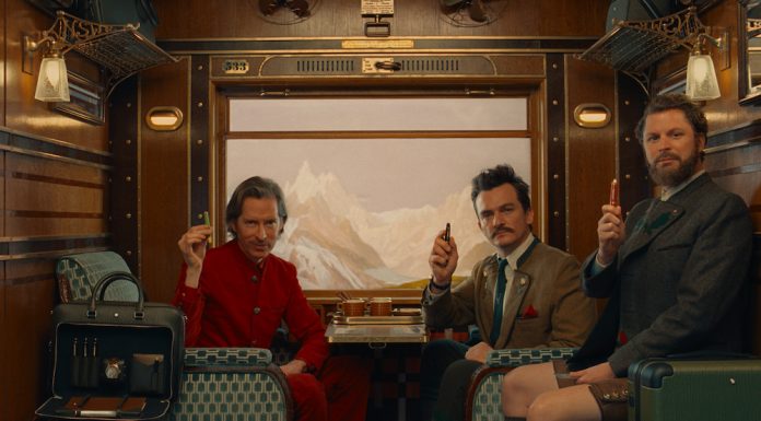 Montblanc และ Wes Anderson โคจรมาร่วมงานกันอีกครั้งใน ตอนที่ 2