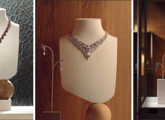 คาร์เทียร์เผยโฉมคอลเลคชั่นไฮจิวเวลรี En Équilibre (ออง เอกิลิบร์) พร้อมจัดงานกาล่าดินเนอร์ท่ามกลางผืนน้ำของหมู่เกาะในสตอกโฮล์ม