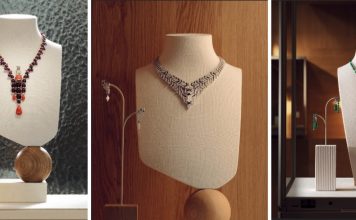 คาร์เทียร์เผยโฉมคอลเลคชั่นไฮจิวเวลรี En Équilibre (ออง เอกิลิบร์) พร้อมจัดงานกาล่าดินเนอร์ท่ามกลางผืนน้ำของหมู่เกาะในสตอกโฮล์ม