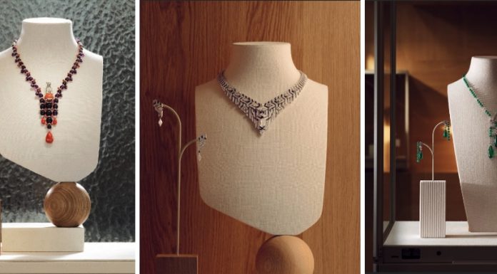 คาร์เทียร์เผยโฉมคอลเลคชั่นไฮจิวเวลรี En Équilibre (ออง เอกิลิบร์) พร้อมจัดงานกาล่าดินเนอร์ท่ามกลางผืนน้ำของหมู่เกาะในสตอกโฮล์ม