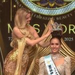 ประวัติศาสตร์ไทย โอปอล สุชาตา คว้าตำแหน่งมิสเวิลด์ 2025 พร้อมเงินรางวัลกว่า 197 ล้านบาท