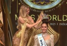 ประวัติศาสตร์ไทย โอปอล สุชาตา คว้าตำแหน่งมิสเวิลด์ 2025 พร้อมเงินรางวัลกว่า 197 ล้านบาท