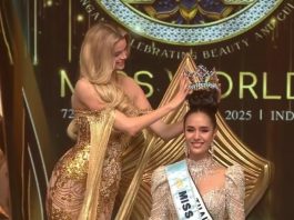 ประวัติศาสตร์ไทย โอปอล สุชาตา คว้าตำแหน่งมิสเวิลด์ 2025 พร้อมเงินรางวัลกว่า 197 ล้านบาท