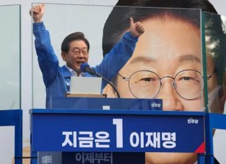 อี แจ มยอง ชนะเลือกตั้งเกาหลีใต้ ท่ามกลางวิกฤตหลังรัฐประหารล้มเหลว