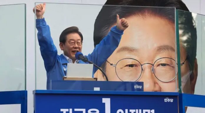 อี แจ มยอง ชนะเลือกตั้งเกาหลีใต้ ท่ามกลางวิกฤตหลังรัฐประหารล้มเหลว