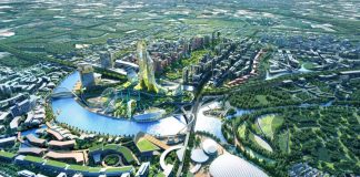 “กรุงเทพฯ แห่งที่ 2” เกิดแล้ว ห้วยใหญ่ ชลบุรี ลงทุน 1.34 ล้านล้าน ดันอีอีซีโตเต็มที่