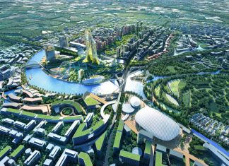 “กรุงเทพฯ แห่งที่ 2” เกิดแล้ว ห้วยใหญ่ ชลบุรี ลงทุน 1.34 ล้านล้าน ดันอีอีซีโตเต็มที่