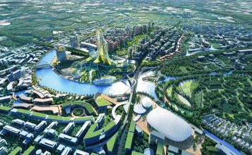 “กรุงเทพฯ แห่งที่ 2” เกิดแล้ว ห้วยใหญ่ ชลบุรี ลงทุน 1.34 ล้านล้าน ดันอีอีซีโตเต็มที่