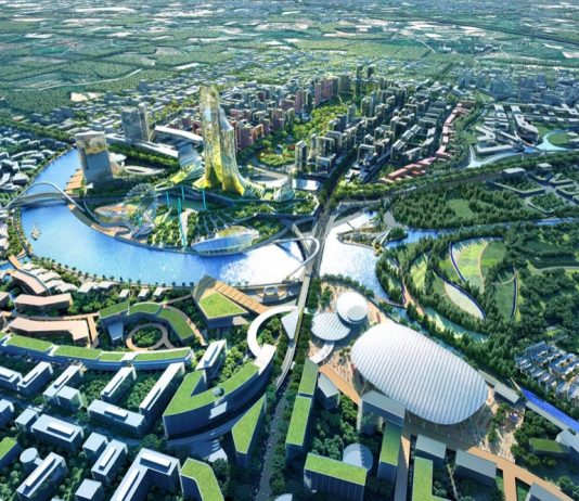 “กรุงเทพฯ แห่งที่ 2” เกิดแล้ว ห้วยใหญ่ ชลบุรี ลงทุน 1.34 ล้านล้าน ดันอีอีซีโตเต็มที่