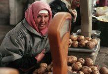 มื่อส่วนผสมของซุป กลายเป็นเครื่องชี้วัดเงินเฟ้อในรัสเซีย