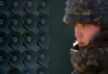 อี แจ-มยอง เดินหน้าสร้างสันติภาพ ดับเสียงลำโพงโฆษณาชวนเชื่อ หวังฟื้นสัมพันธ์เกาหลีเหนือ