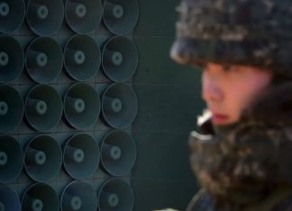 อี แจ-มยอง เดินหน้าสร้างสันติภาพ ดับเสียงลำโพงโฆษณาชวนเชื่อ หวังฟื้นสัมพันธ์เกาหลีเหนือ