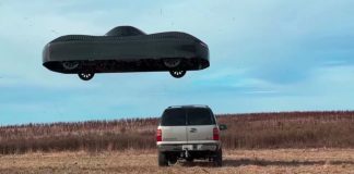 รถบินได้ขับเองได้! Alef สร้างประวัติศาสตร์ รถยนต์บินได้จริงเป็น 100 ไมล์ครั้งแรกในสหรัฐฯ