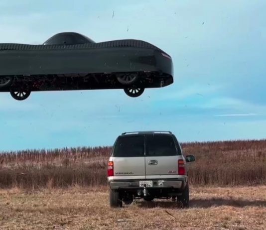 รถบินได้ขับเองได้! Alef สร้างประวัติศาสตร์ รถยนต์บินได้จริงเป็น 100 ไมล์ครั้งแรกในสหรัฐฯ