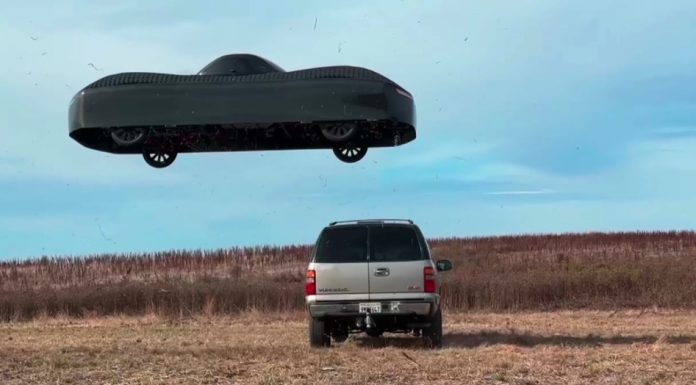 รถบินได้ขับเองได้! Alef สร้างประวัติศาสตร์ รถยนต์บินได้จริงเป็น 100 ไมล์ครั้งแรกในสหรัฐฯ